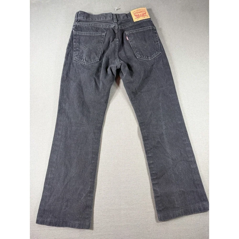 Levi's 517 Bootcut Jeans Mens 28x30 28